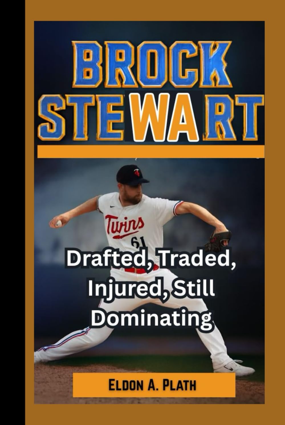 ler totalmente BROCK STEWART: Drafted, Traded, Injured, Still Dominating