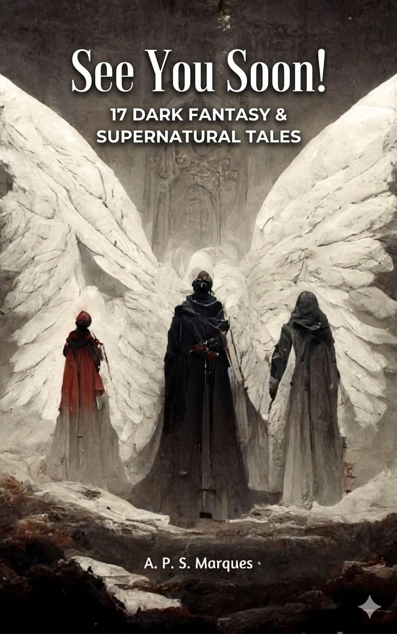 See You Soon! Tales and Short Stories: 17 Dark Fantasy and Supernatural Tales (English Edition) baixar livro de graça
