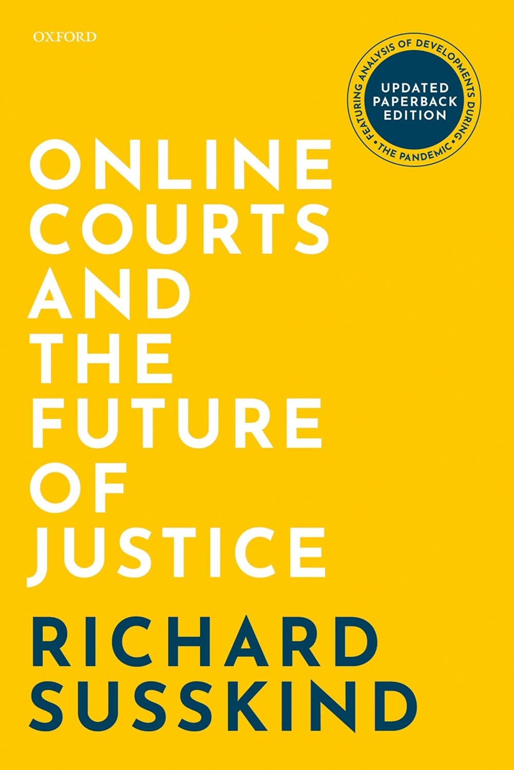 Online Courts and the Future of Justice baixar livro de graça