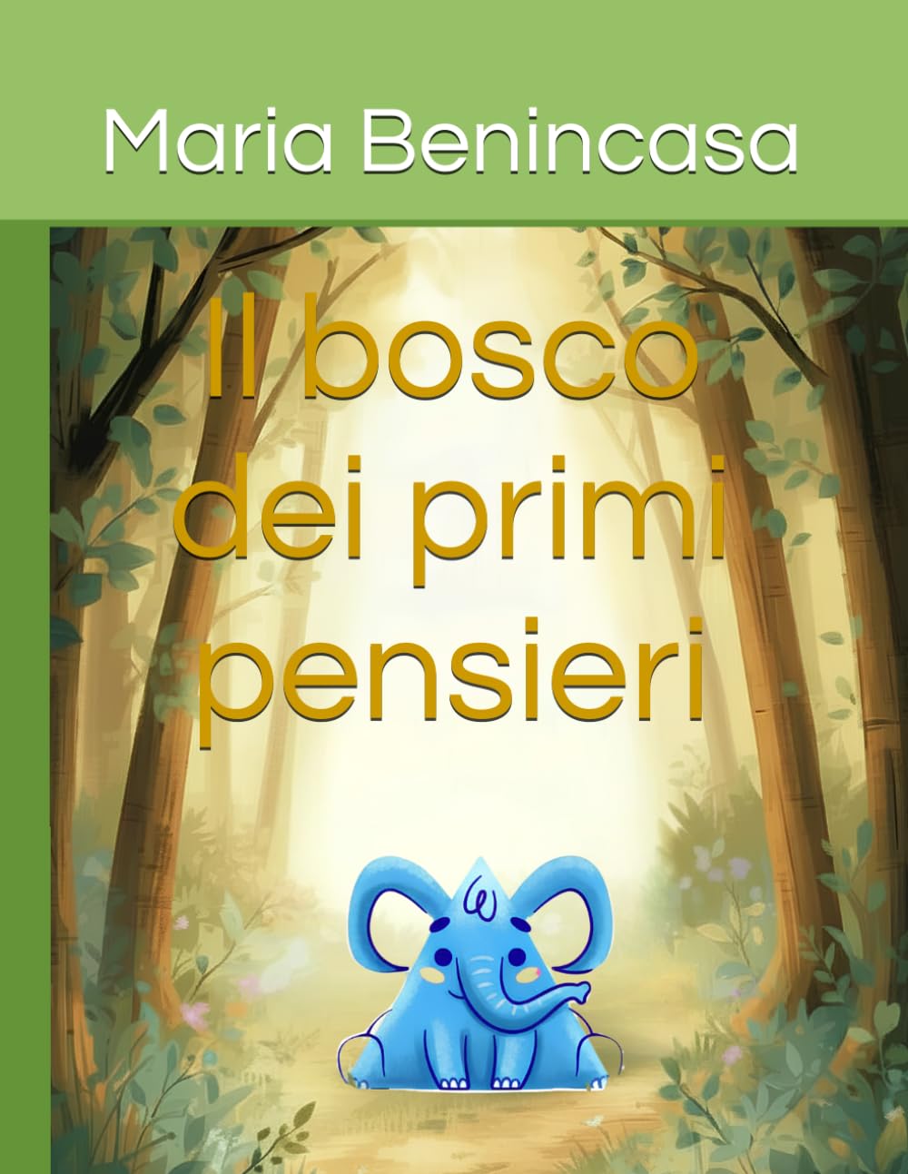 capítulo por capítulo baixar Il bosco dei primi pensieri (Italian Edition)