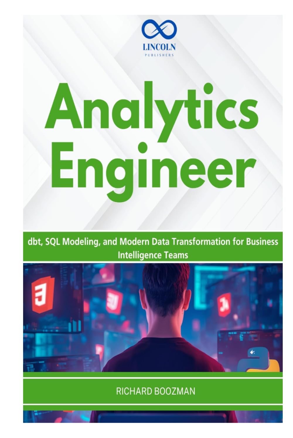 ler totalmente Analytics Engineer: dbt, SQL Modeling, and Modern Data Transformation for Business Intelligence Teams
