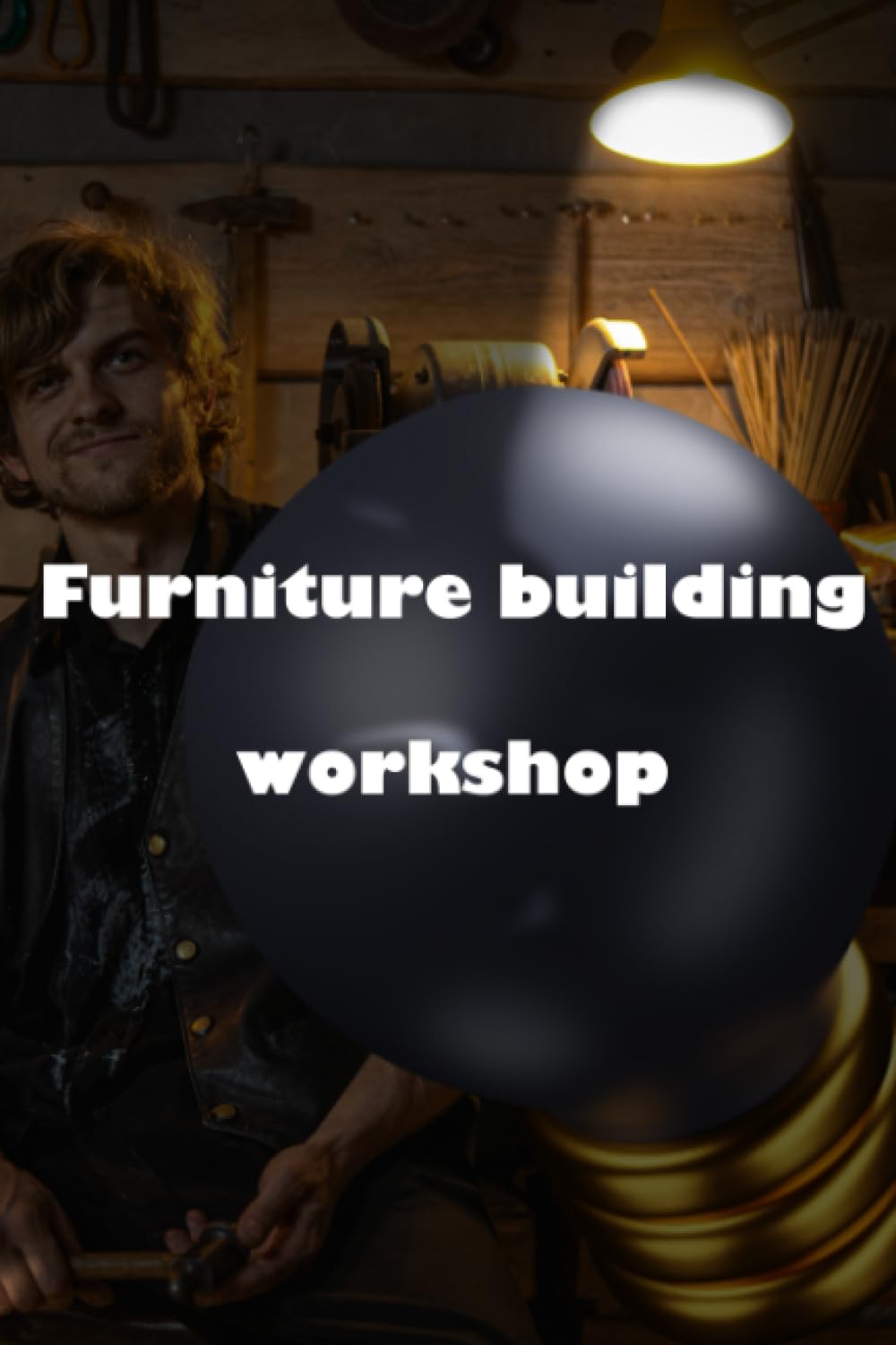 capítulo por capítulo baixar Furniture Building Workshop: Unleash your inner carpenter with our Furniture Building Workshop Notebook - the essential tool for DIY furniture enthusiasts!