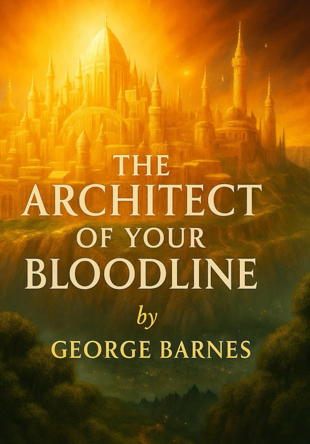 capítulo por capítulo baixar THE ARCHITECT OF YOUR BLOODLINE: From Consumer to Architect: A Field Manual for Intergenerational Power