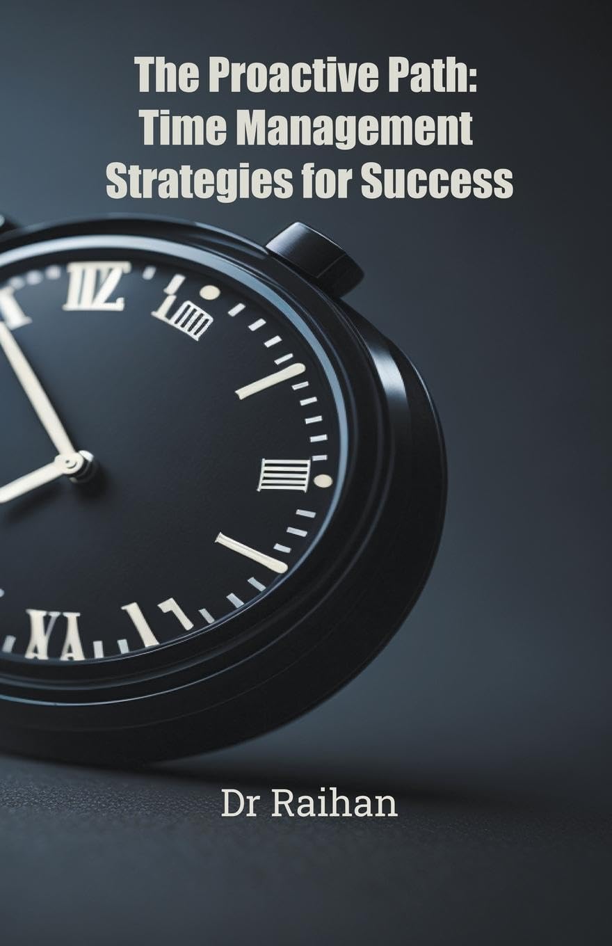 capítulo por capítulo baixar The Proactive Path: Time Management Strategies for Success