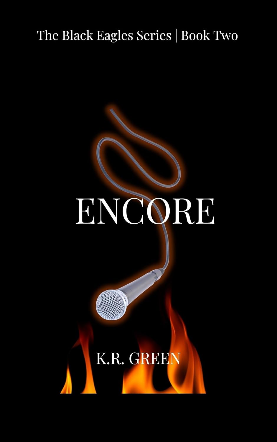 Encore - THE BLACK EAGLES SERIES: BOOK TWO: Rock Star Psychological Thriller (English Edition) baixar livro de graça