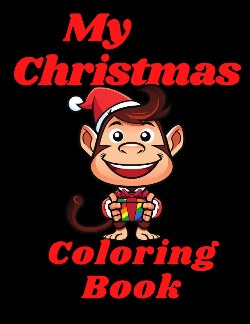 My Christmas Coloring Book baixar o livro de graça