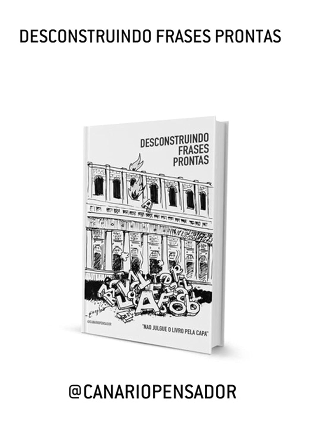 Desconstruindo Frases Prontas baixar o livro de graça
