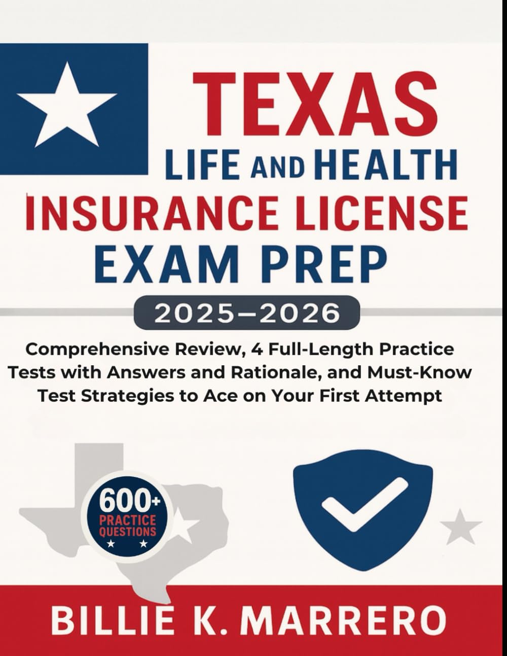 capítulo por capítulo baixar Texas Life and Health Insurance License Exam Prep 2025–2026: Comprehensive Review, 4 Full-Length Practice Tests with Answers and Rationale, and Must-Know Test Strategies to Ace on Your First Attempt