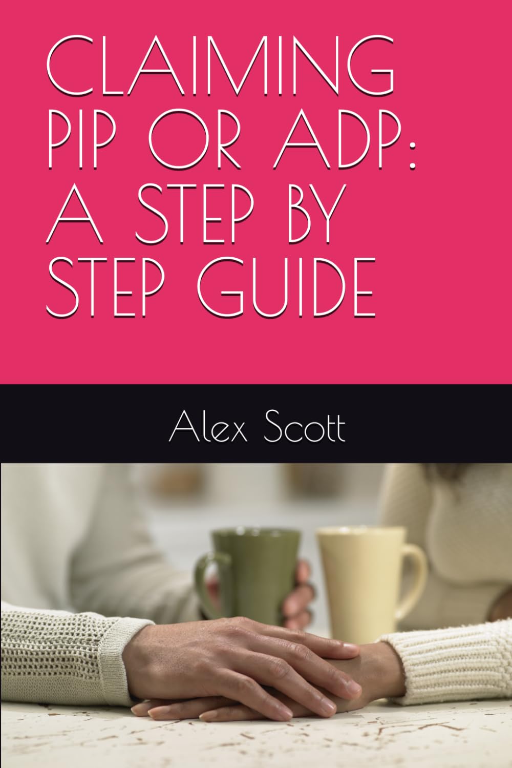 CLAIMING PIP OR ADP: A STEP BY STEP GUIDE baixar livro de graça