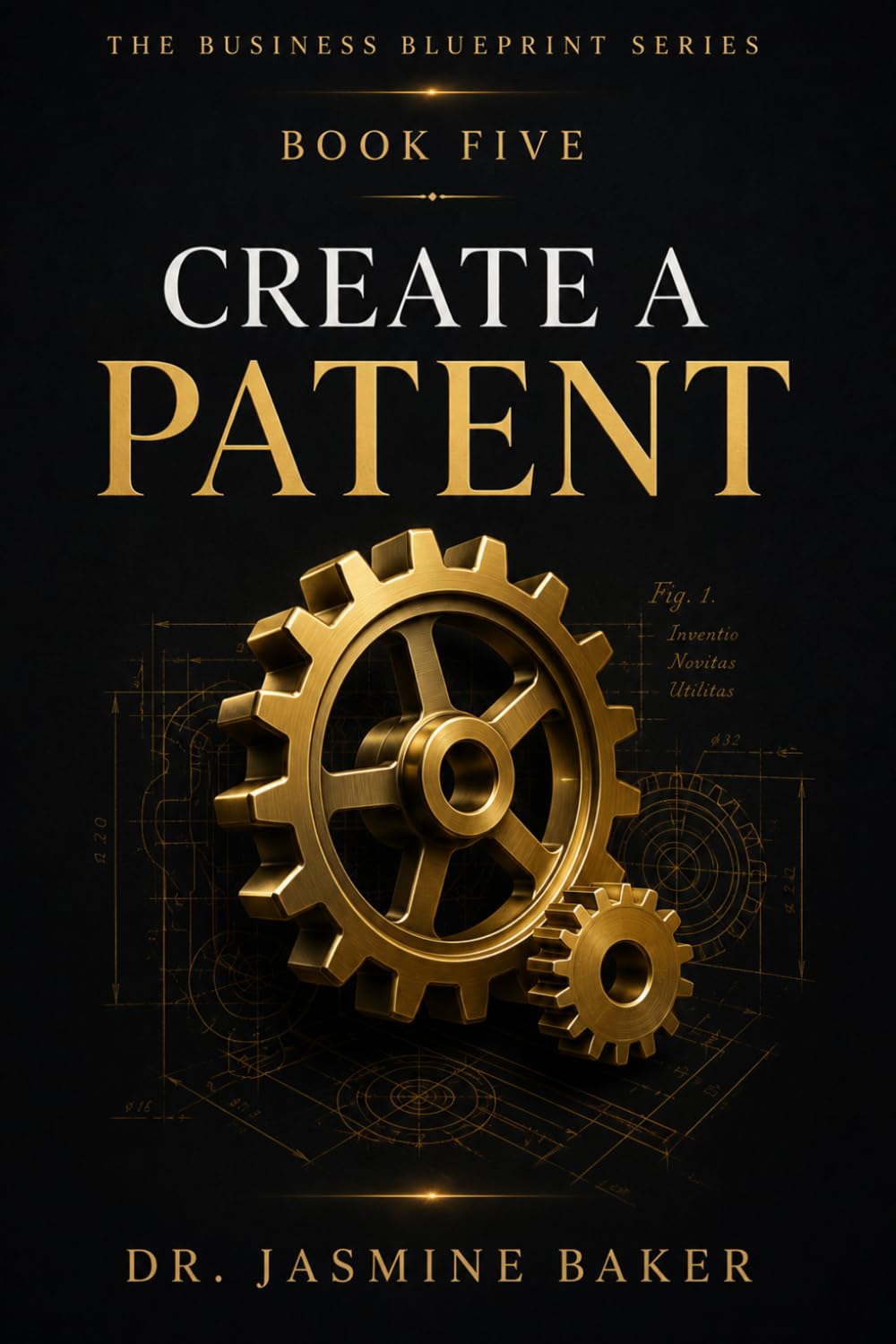 Create A Patent (The Business Blueprint Series)