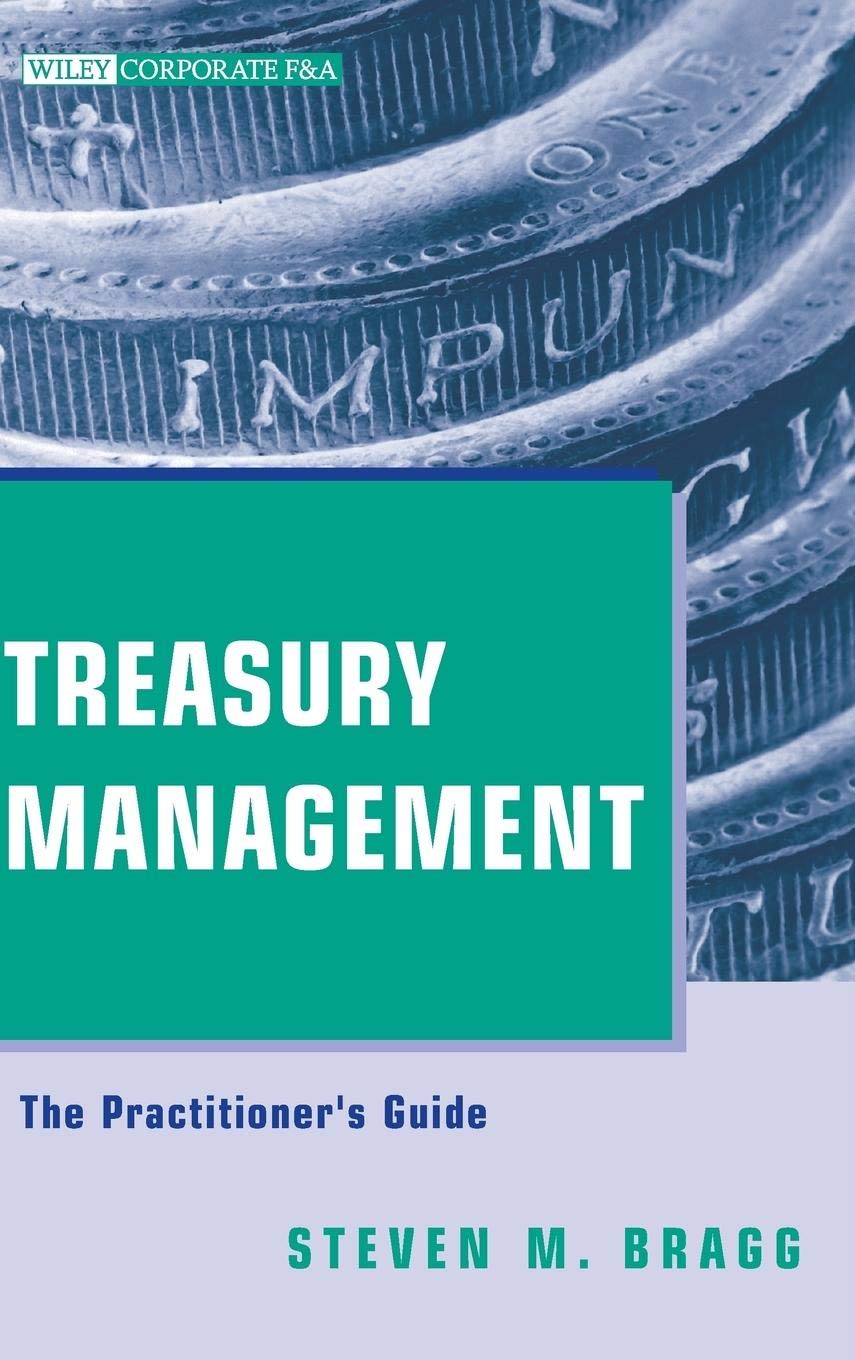 capítulo por capítulo baixar Treasury Management: The Practitioner's Guide: 6