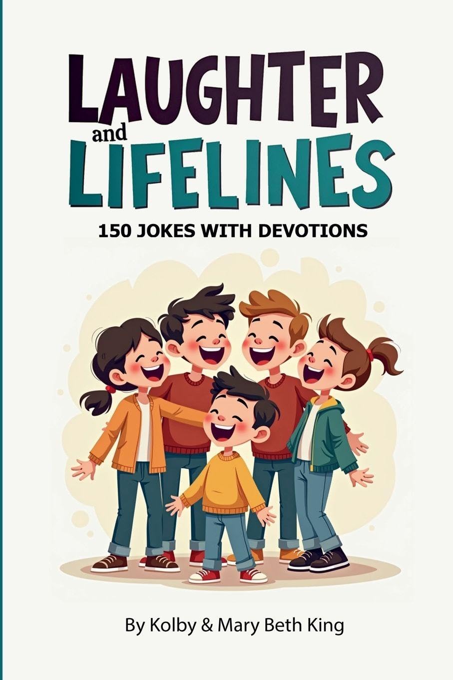 capítulo por capítulo baixar Laughter & Lifelines: 150 Jokes with Bible Devotions: 1