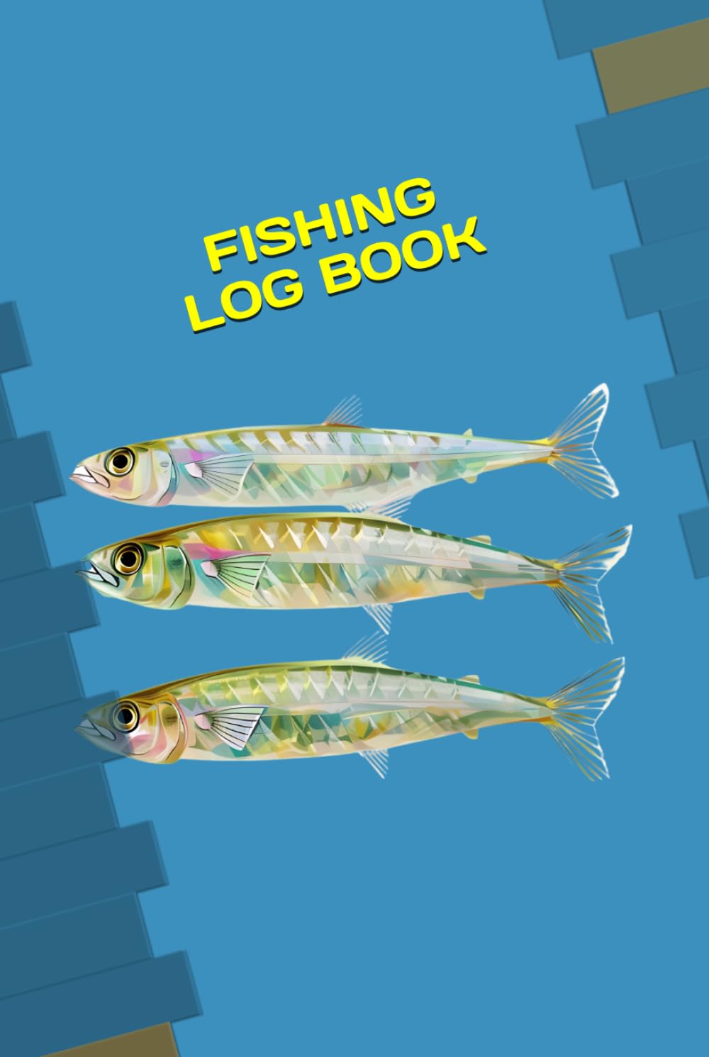 FISHING LOG BOOK