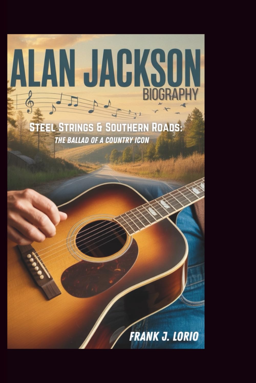 ALAN JACKSON BIOGRAPHY: Steel Strings & Southern Roads: The Ballad of a Country Icon baixar o livro de graça