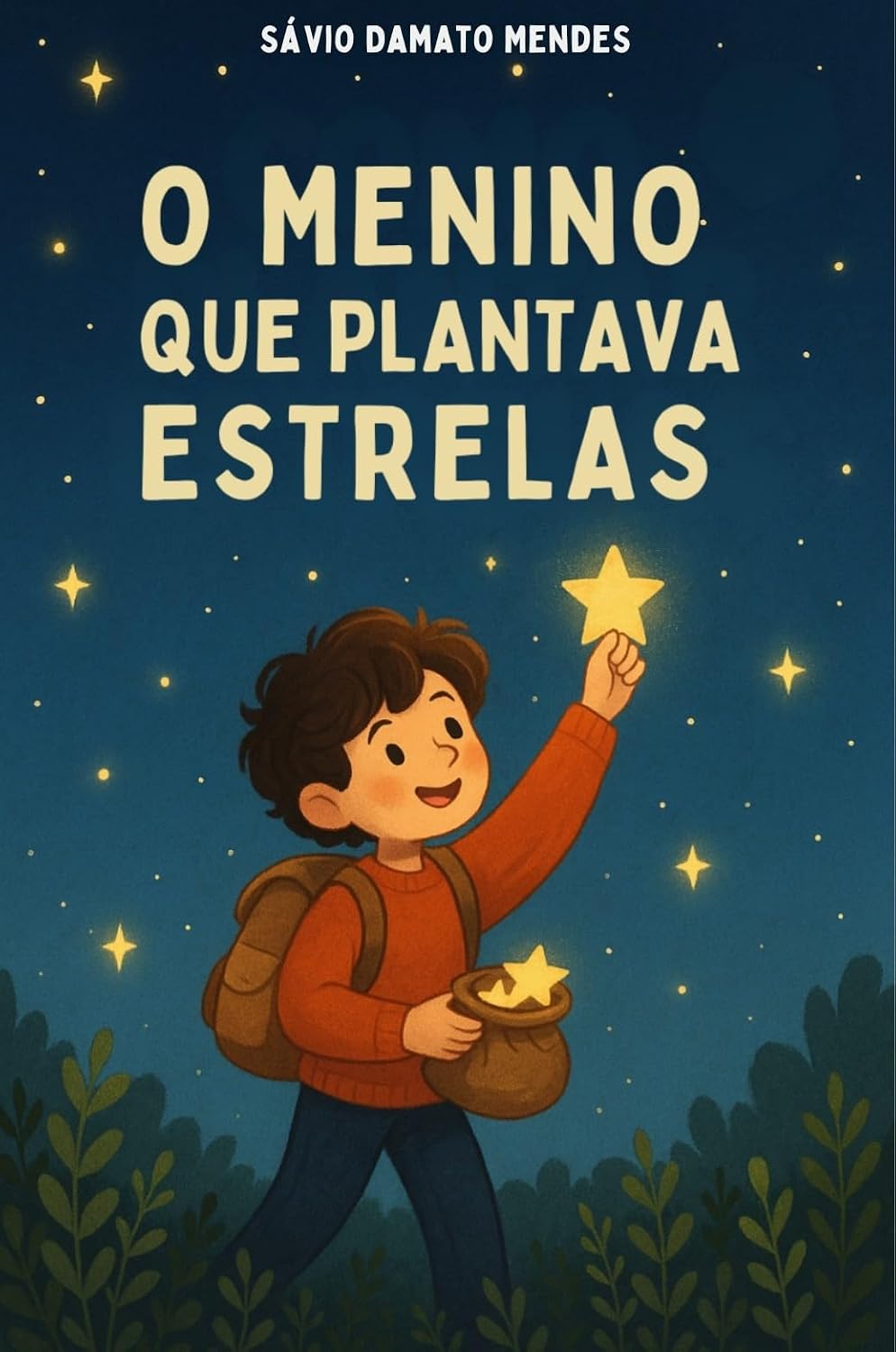 O Menino que Plantava Estrelas baixar livro de graça