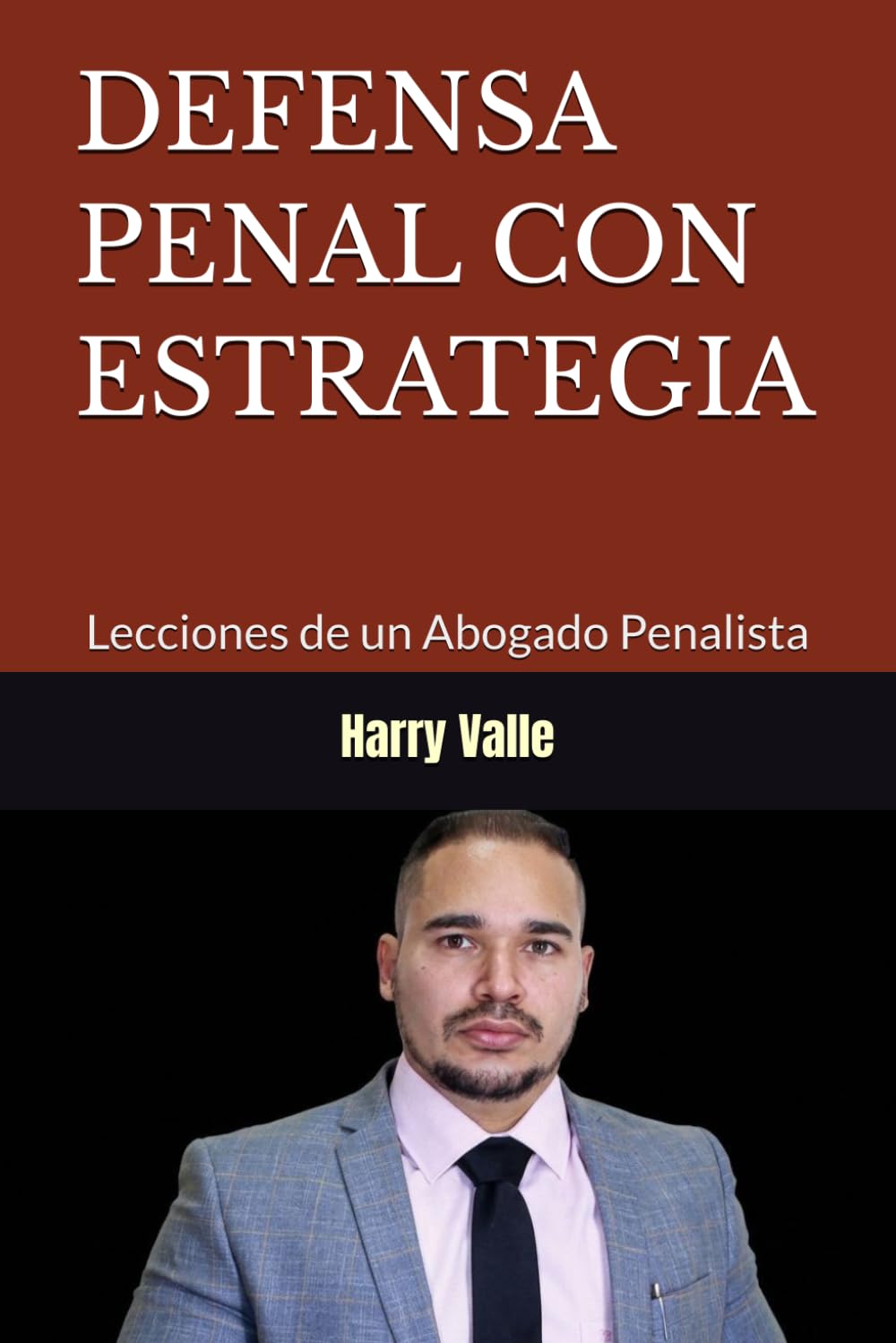 DEFENSA PENAL CON ESTRATEGIA: Lecciones de un Abogado Penalista (Spanish Edition) baixar livro de graça