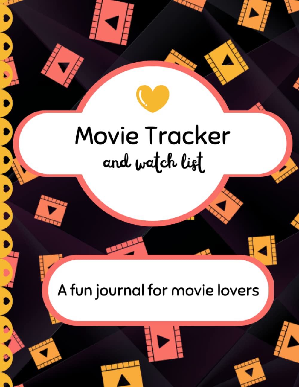 capítulo por capítulo baixar My Movie Tracker: A Fun Journal for Movie Lovers