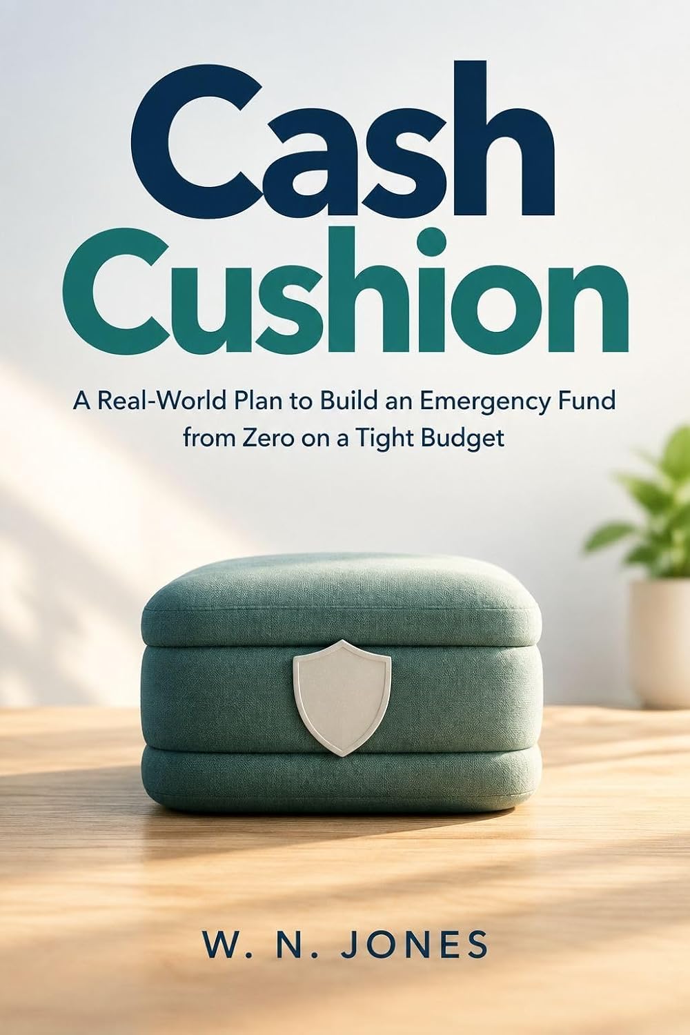 ler totalmente Cash Cushion: A Real-World Plan to Build an Emergency Fund from Zero on a Tight Budget (English Edition)