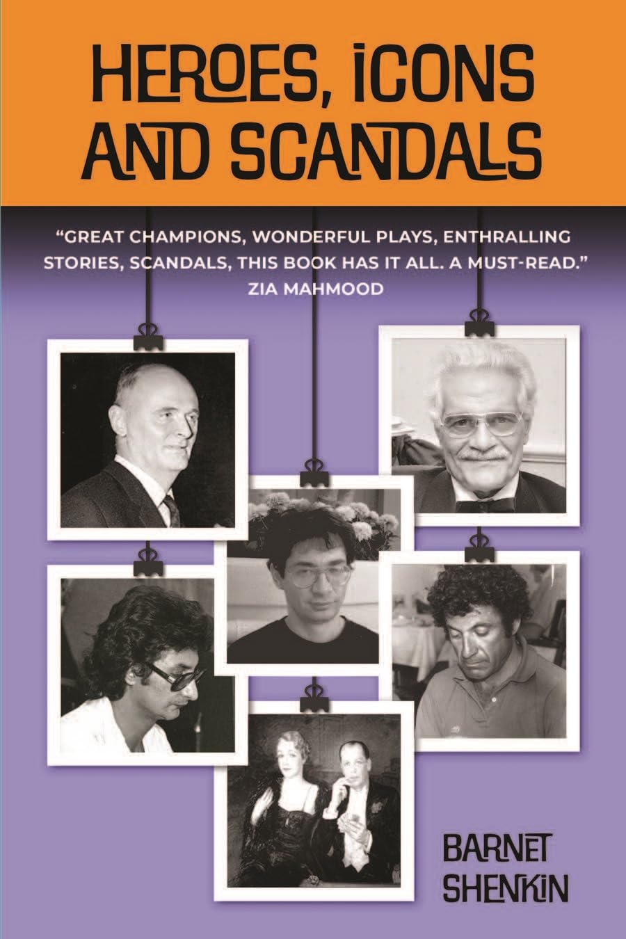 Heroes, Icons and Scandals (English Edition) baixar livro de graça