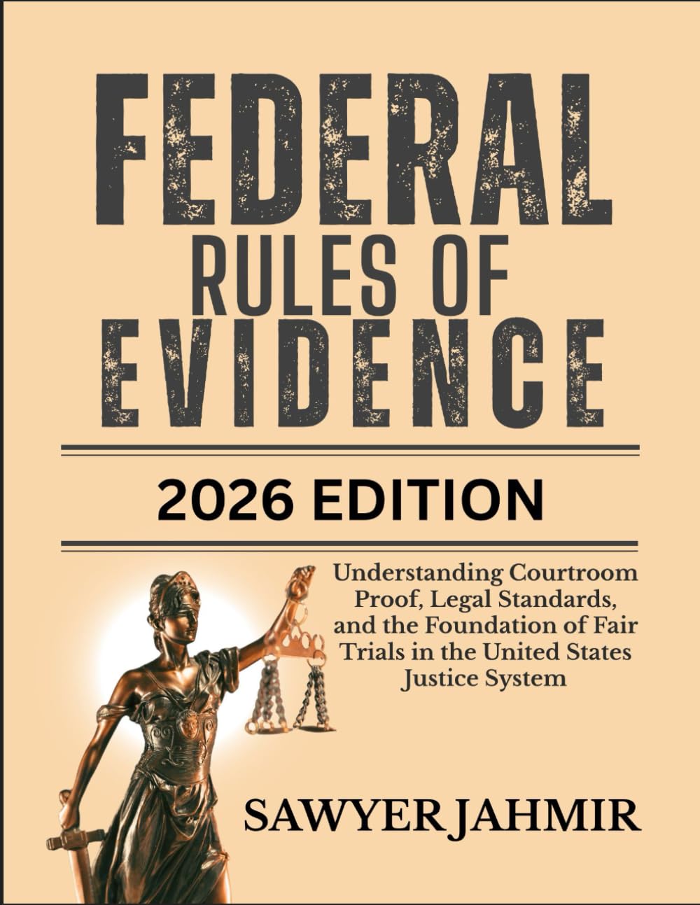 FEDERAL RULES OF EVIDENCE: 2026 EDITION: Understanding Courtroom Proof, Legal Standards, and the Foundation of Fair Trials in the United States Justice System baixar livro de graça