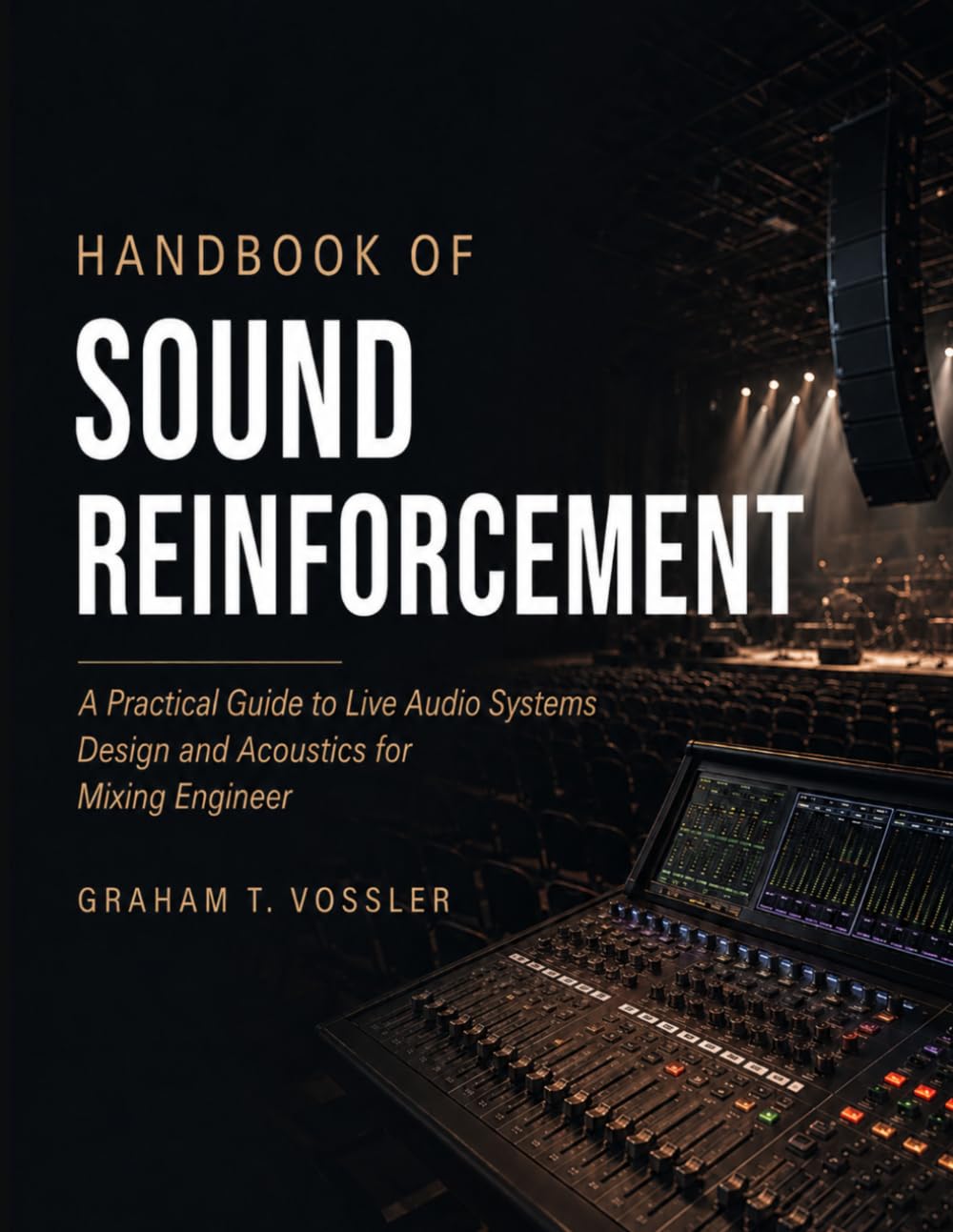 capítulo por capítulo baixar Handbook of Sound Reinforcement: A Practical Guide to Live Audio Systems Design and Acoustics for Mixing Engineers