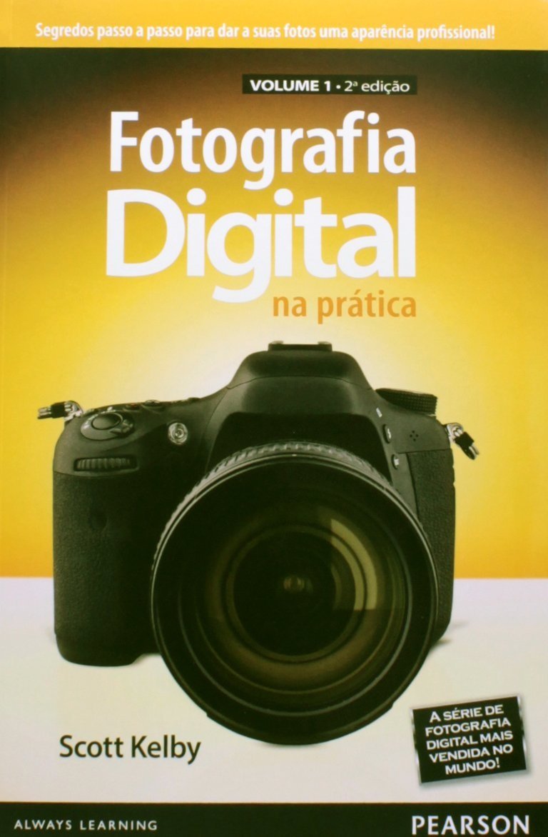 ler totalmente Fotografia Digital na Prática: Volume 1