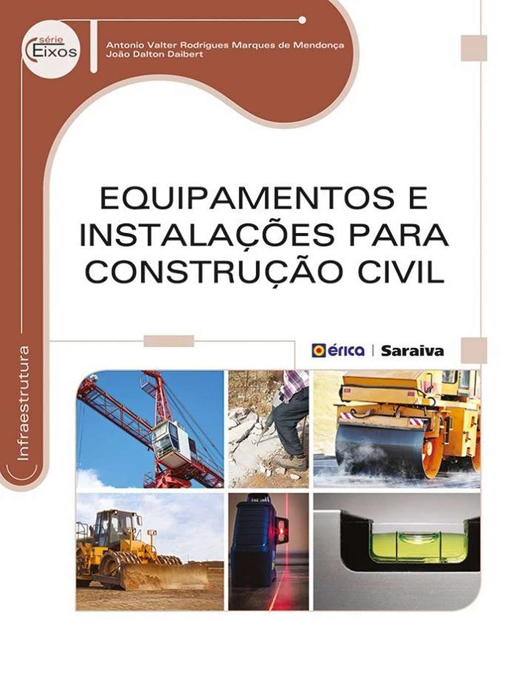 Equipamentos e instalações para construção civil baixar o livro de graça