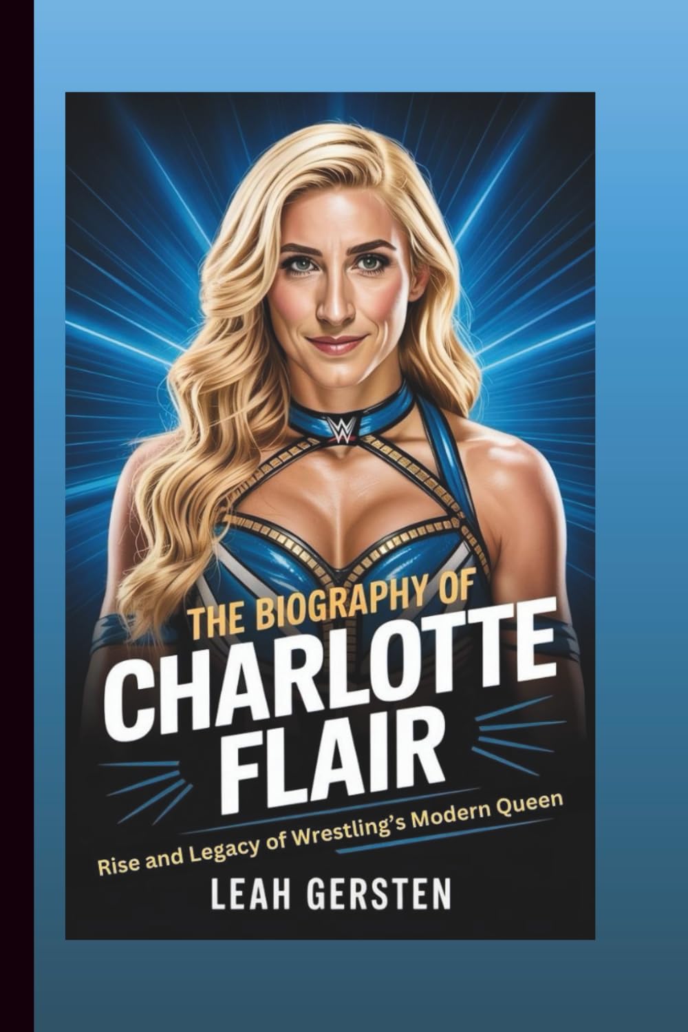 THE BIOGRAPHY OF CHARLOTTE FLAIR: Rise and Legacy of Wrestling’s Modern Queen baixar o livro de graça