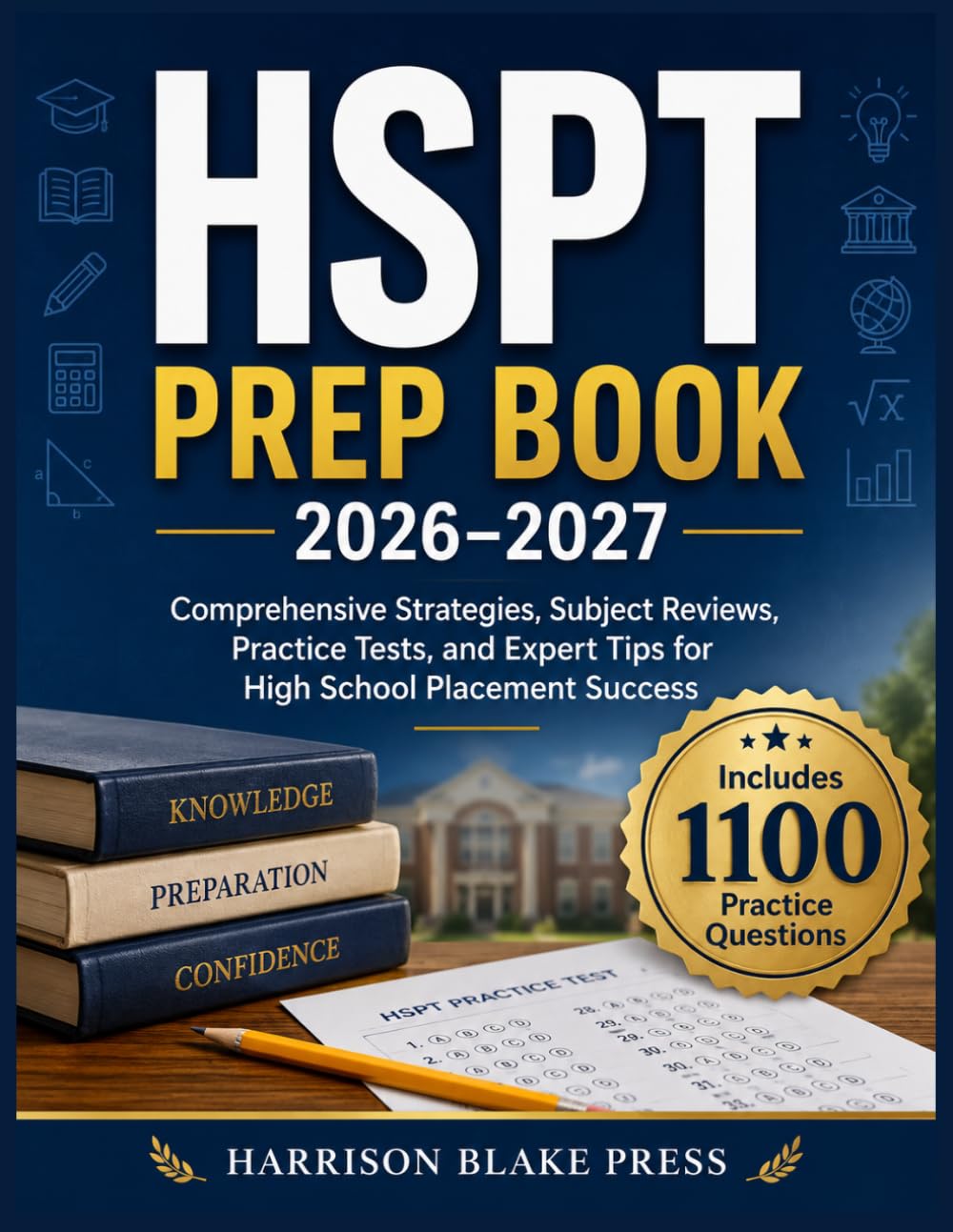 capítulo por capítulo baixar HSPT PREP BOOK 2026–2027: Comprehensive Strategies, Subject Reviews, Practice Tests, and Expert Tips for High School Placement Success