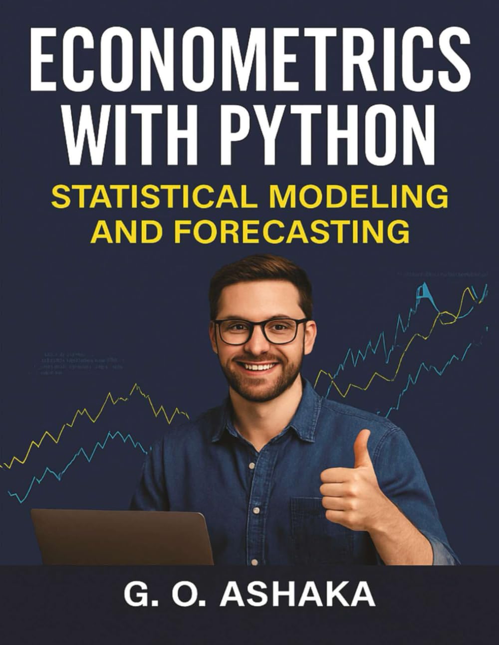 ler totalmente Econometrics with Python: Statistical Modeling and Forecasting
