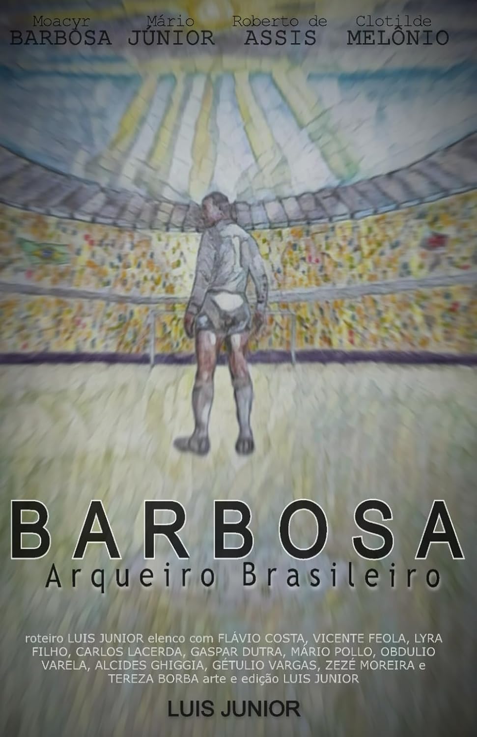 Barbosa - Arqueiro Brasileiro baixar o livro de graça
