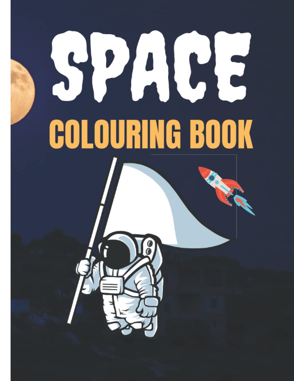 ler totalmente Space Coloring Book for Kids: A Fantastic Space Coloring Book with, Astronauts, Rockets, Astronauts, Planets, Space Ships (kid's Coloring Books)