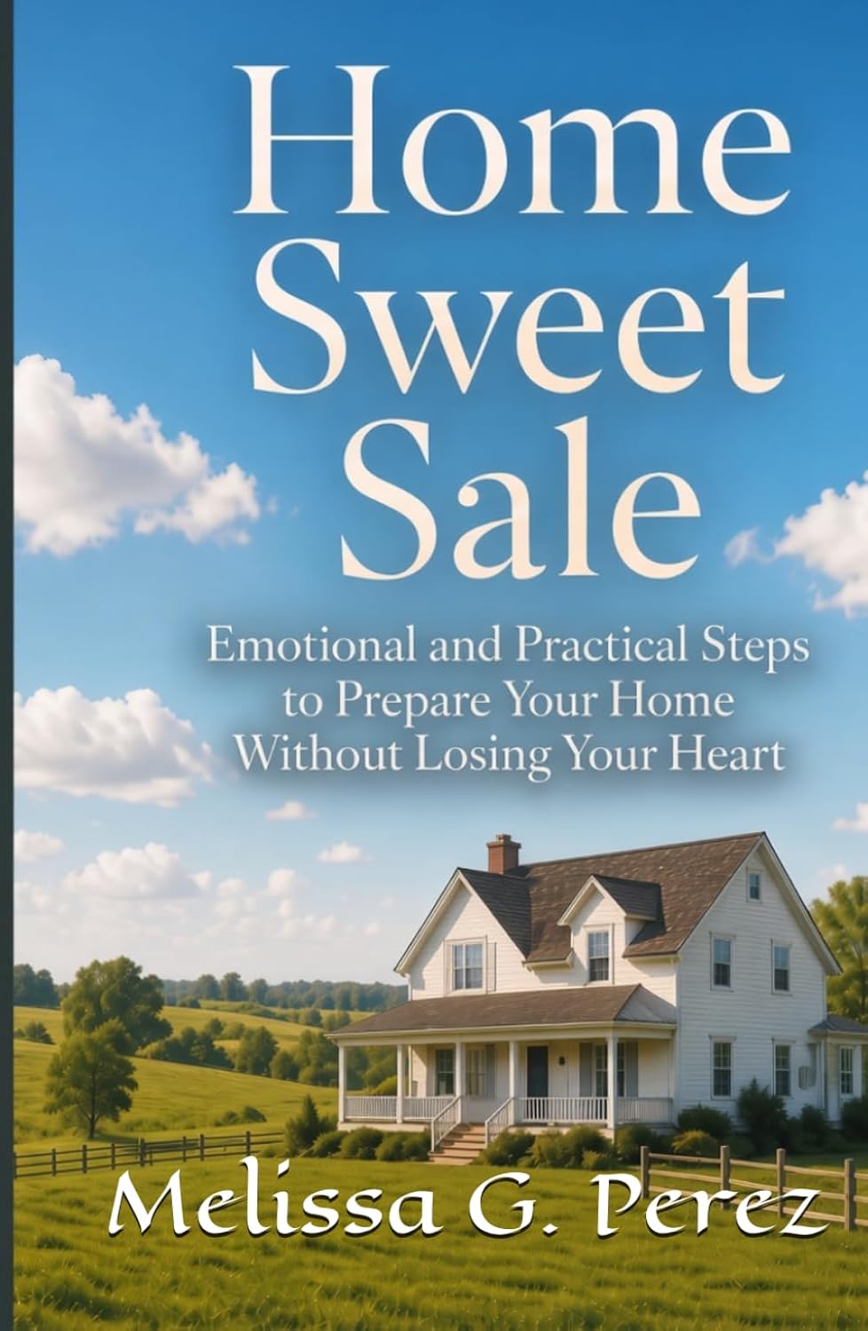 HOME SWEET SALE: EMOTIONAL AND PRACTICAL STEPS TO PREPARE YOUR HOME WITHOUT LOSING YOUR HEART baixar o livro de graça