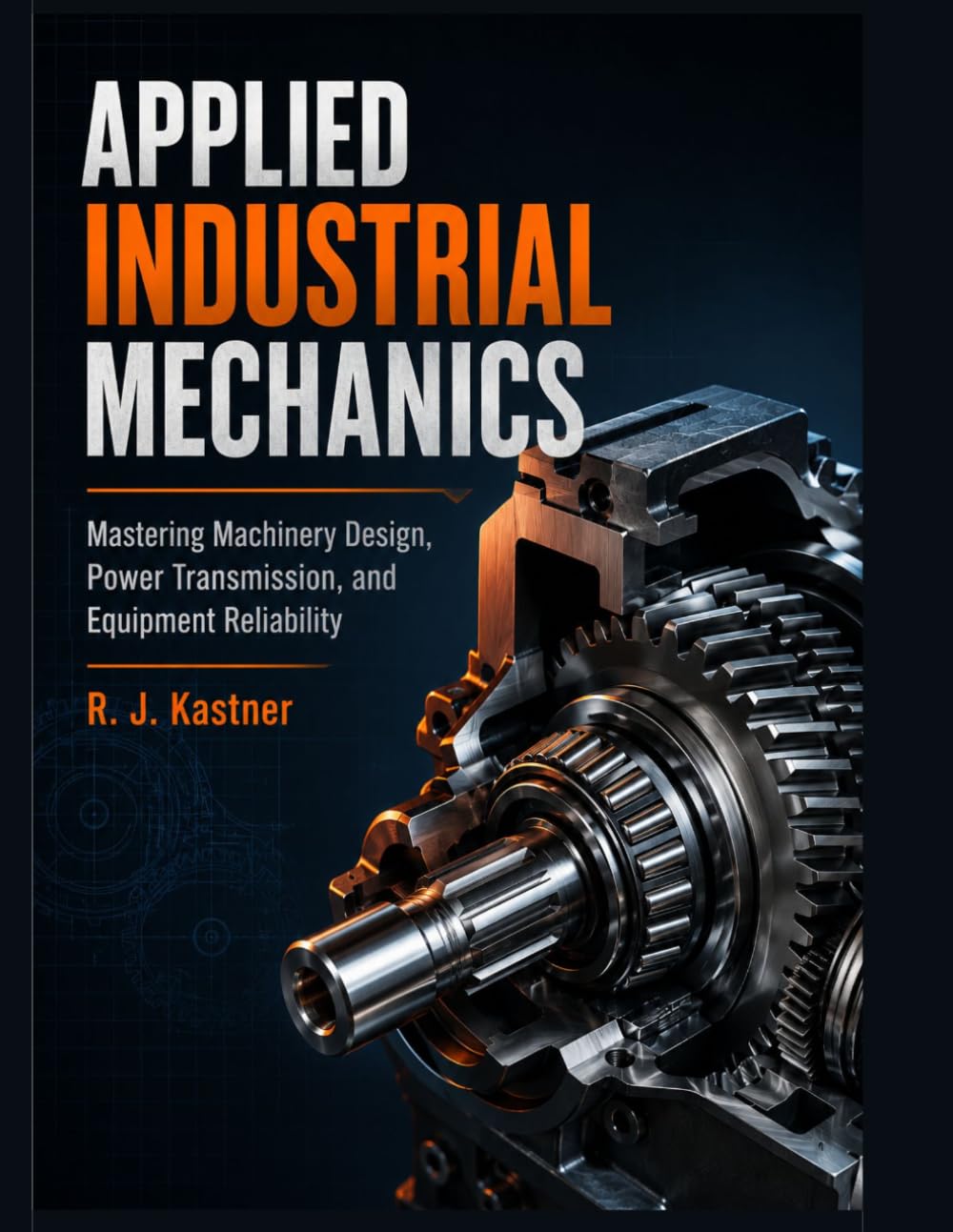 ler totalmente Applied Industrial Mechanics: Mastering Machinery Design, Power Transmission and Equipment Reliability