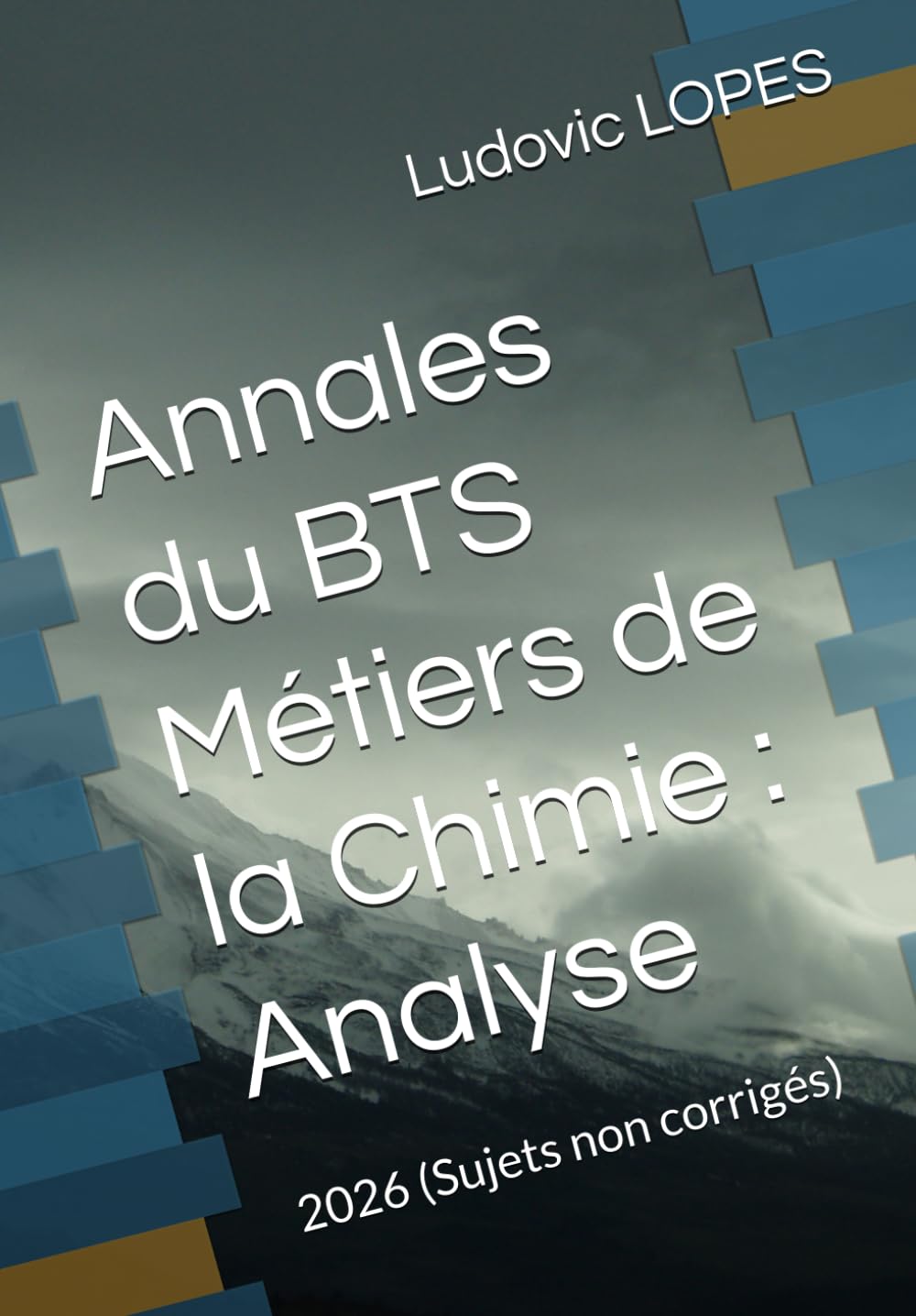 capítulo por capítulo baixar Annales du BTS Métiers de la Chimie: Analyse: 2026 (Sujets non corrigés) (French Edition)