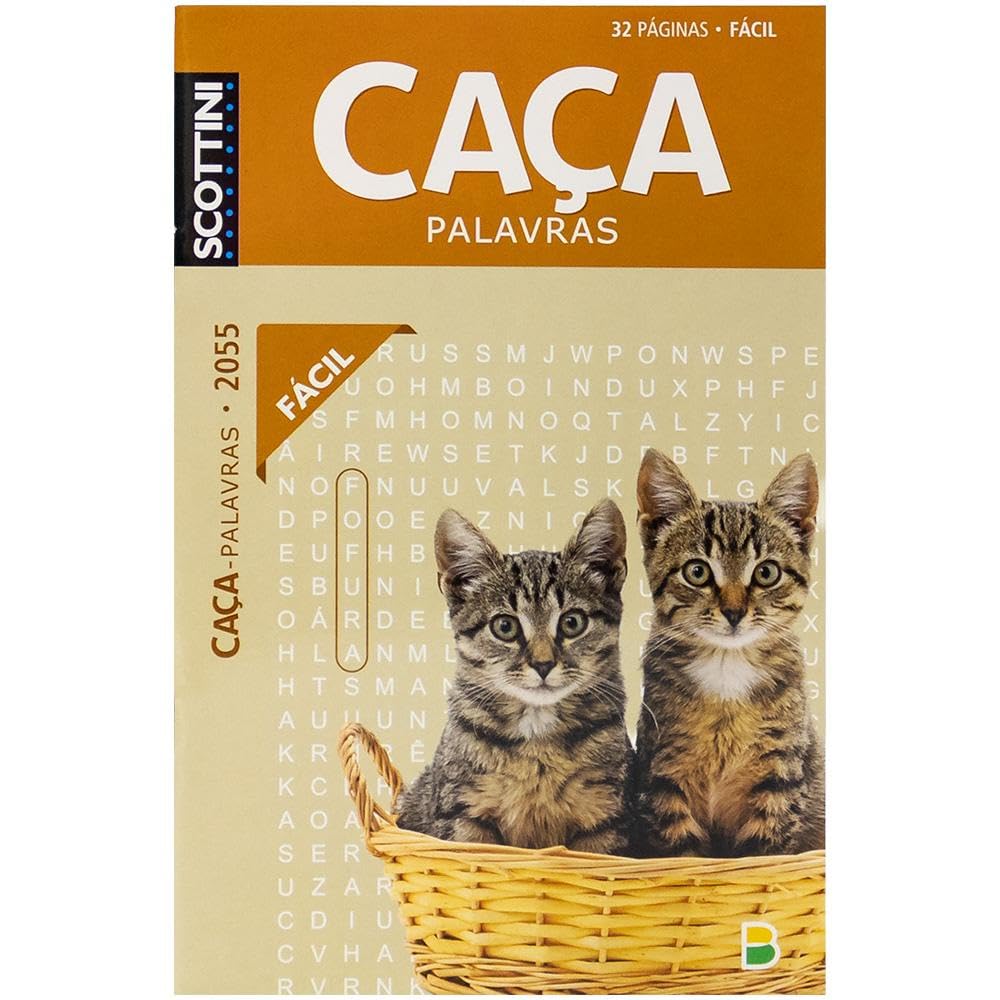 SCOTTINI CAÇA N2055 32P(F) baixar livro de graça