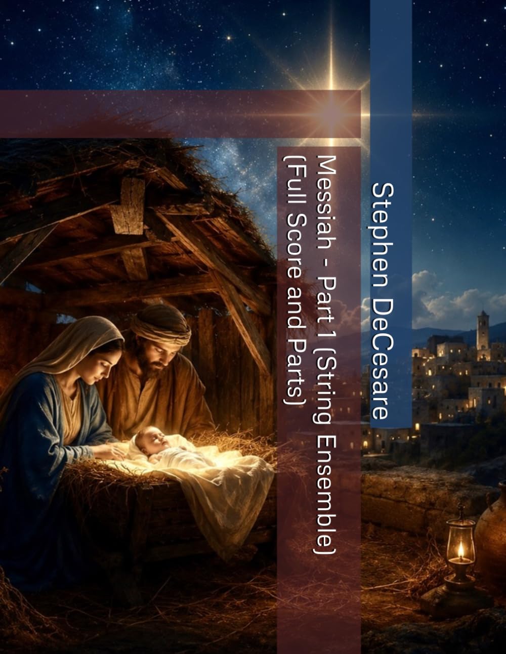 Messiah - Part 1 (String Ensemble) (Full Score and Parts) baixar o livro de graça