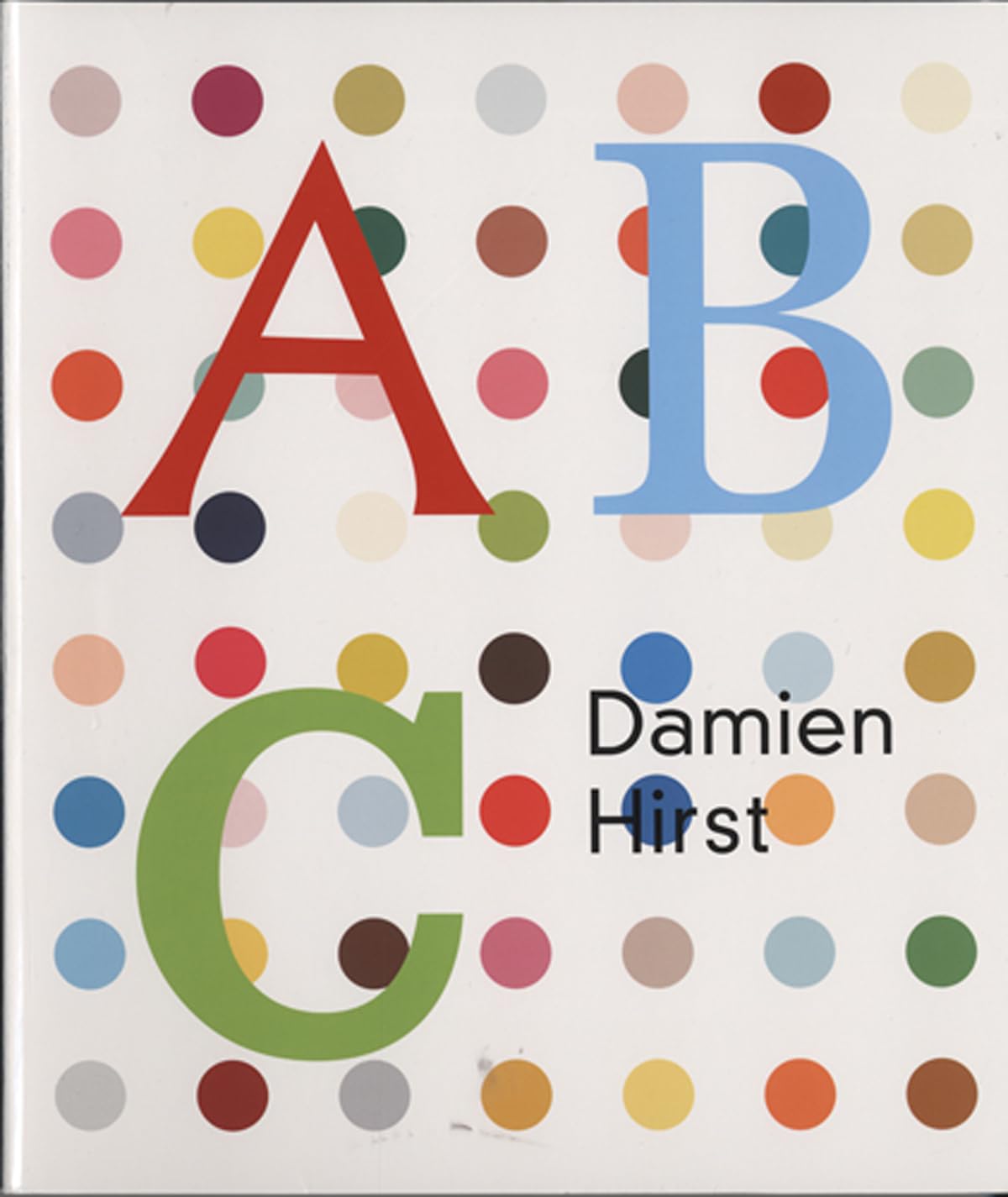 ler totalmente Damien Hirst ABC