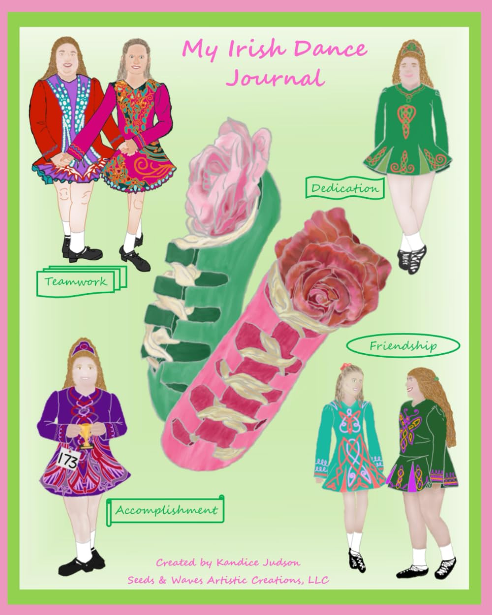 My Irish Dance Journal