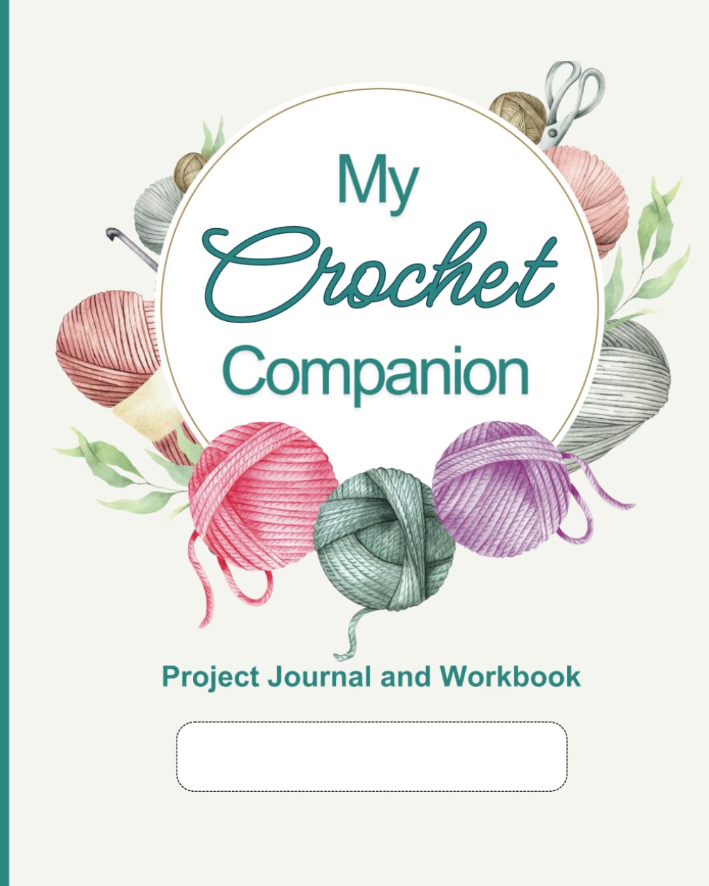 capítulo por capítulo baixar My Crochet Companion: A Journal, Planner, Workbook and Essential Information Resource all in one