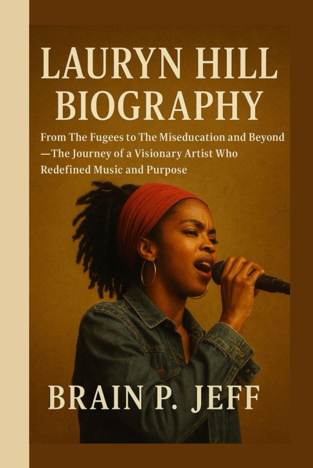 LAURYN HILL BIOGRAPHY: From The Fugees to The Miseducation and Beyond — The Journey of a Visionary Artist Who Redefined Music and Purpose baixar o livro de graça
