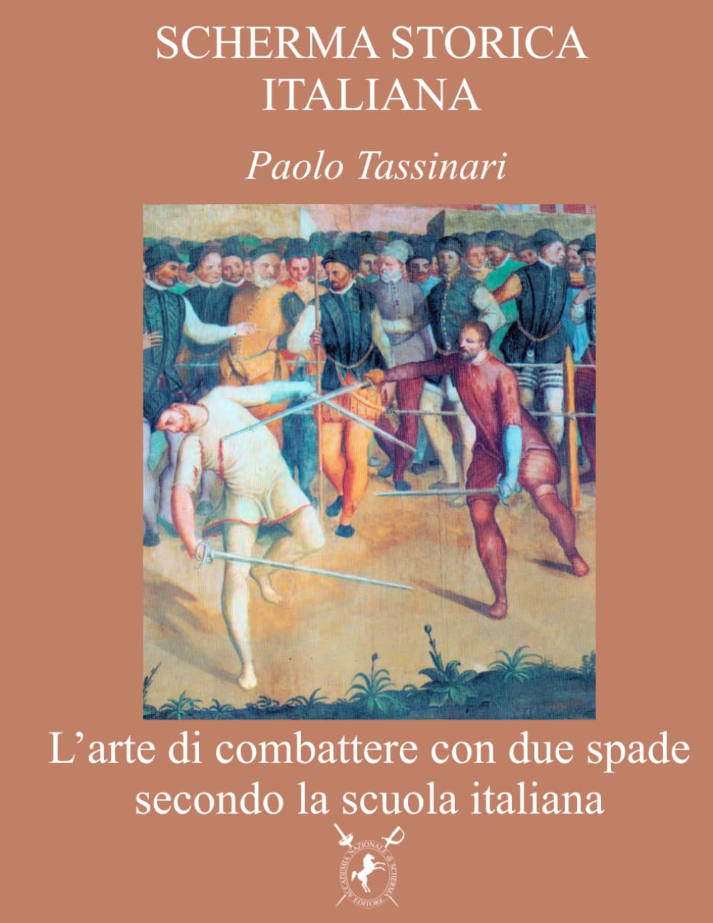 capítulo por capítulo baixar L’arte di combattere con due spade secondo la scuola italiana (SCHERMA STORICA ITALIANA)