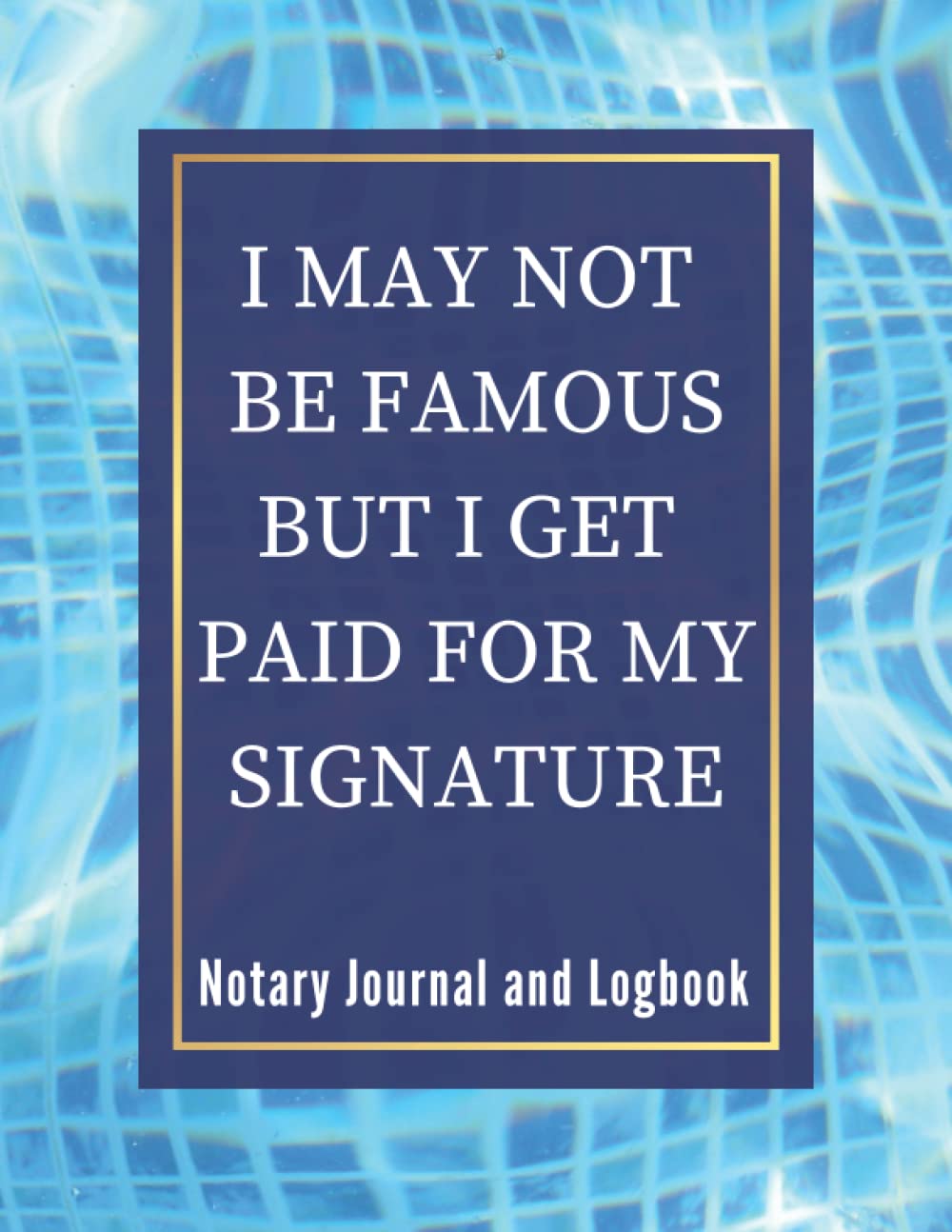 Notary Journal: Official Notary Log Book To Record Notarial Acts | 200 Entries | Notary Public Record Book For Women | I May not Be Famous But I Get Paid For My Signature baixar livro de graça
