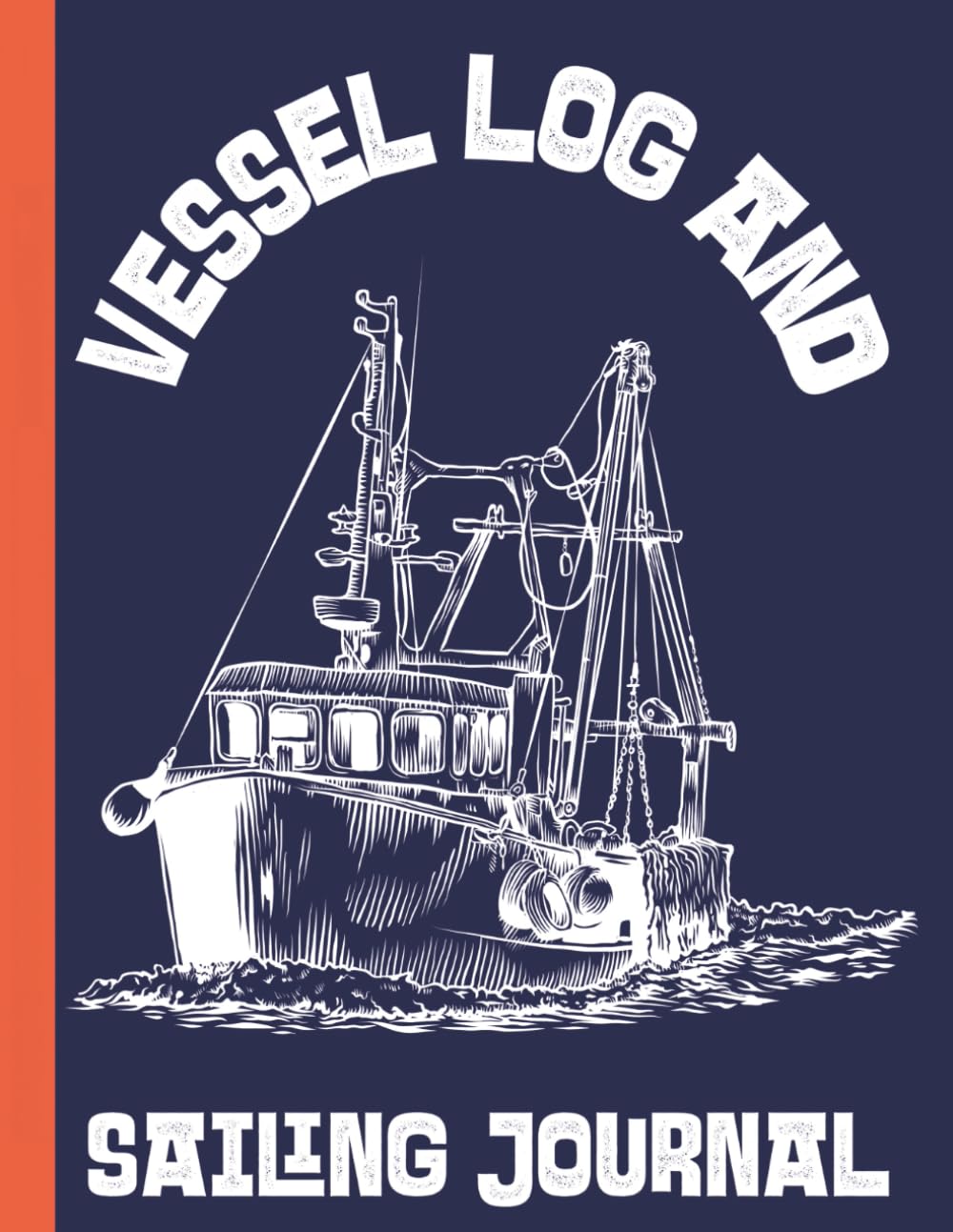 Vessel Log and Sailing Journal: 2-Year Boating Adventure Book baixar o livro de graça