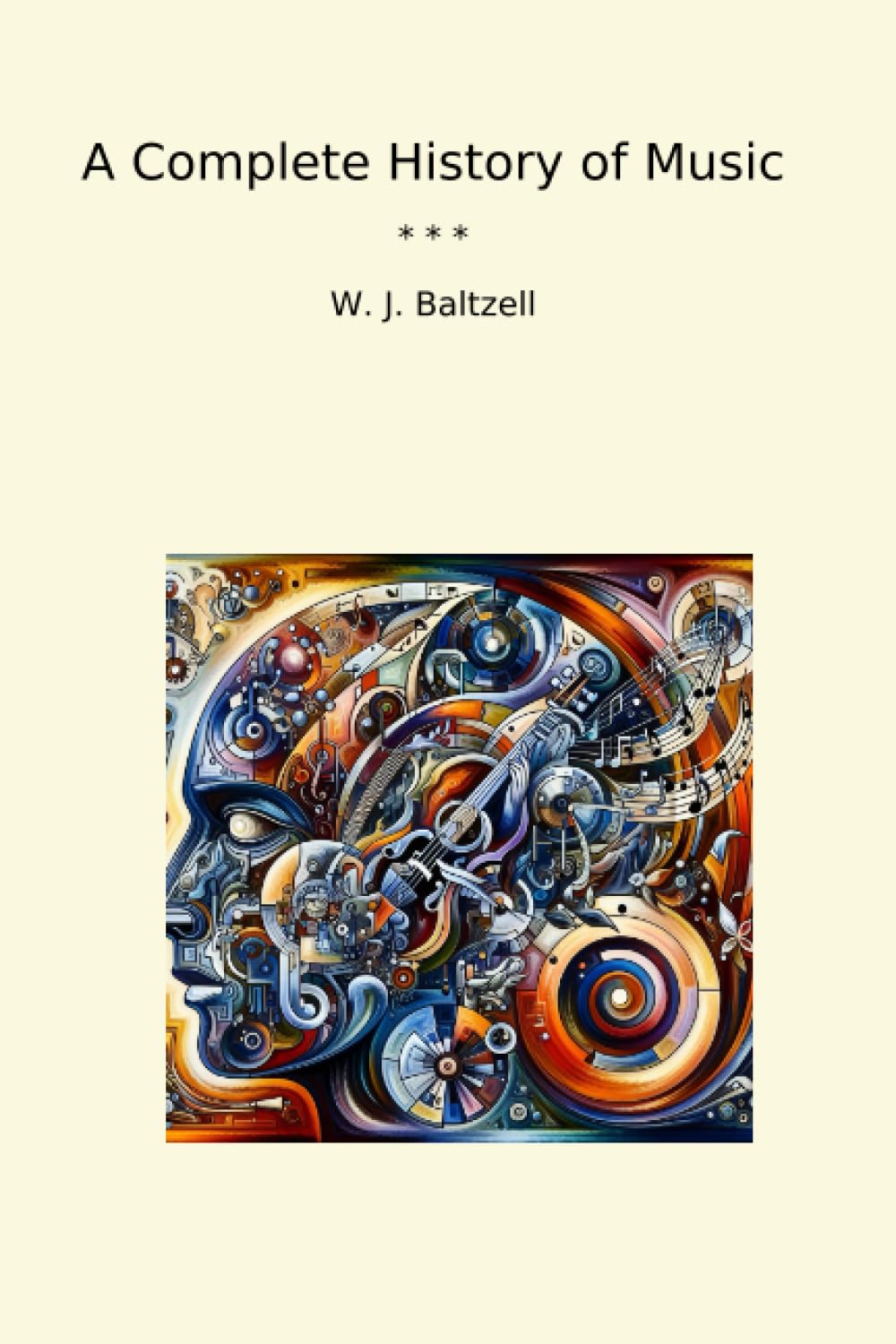 A Complete History of Music (Classic Books) baixar o livro de graça