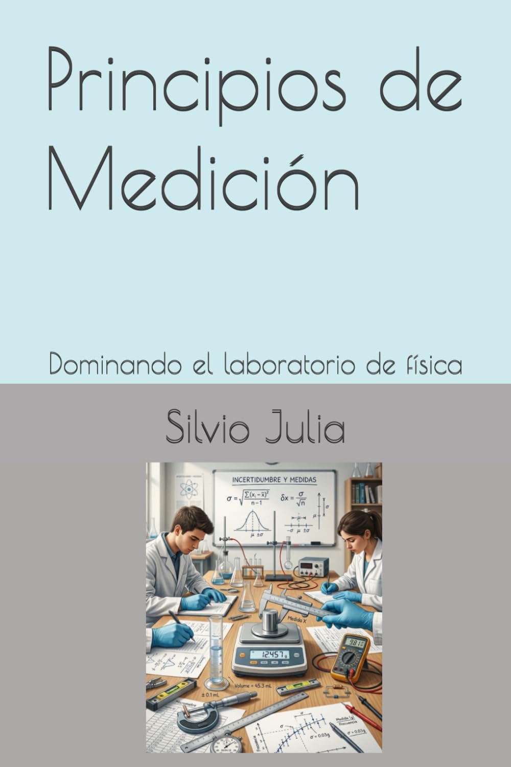 ler totalmente Principios de Medición: Dominando el laboratorio de física (Spanish Edition)