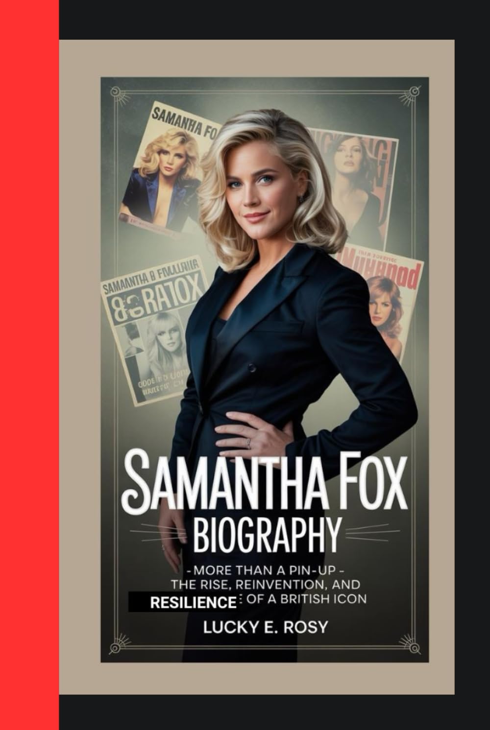 SAMANTHA FOX BIOGRAPHY: MORE THAN A PIN-UP – THE RISE, REINVENTION, AND RESILIENCE OF A BRITISH ICON baixar o livro de graça