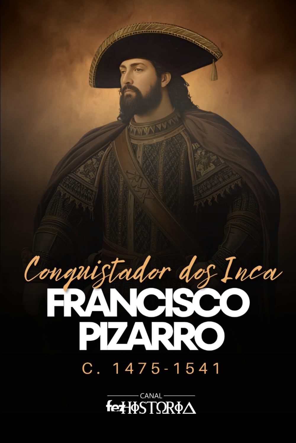 Francisco Pizarro: Conquistador dos Incas, c. 1475-1541