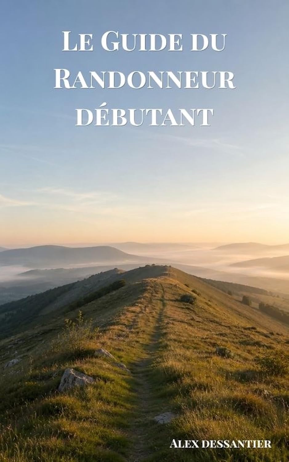 Le guide du randonneur: débutant (French Edition) baixar livro de graça