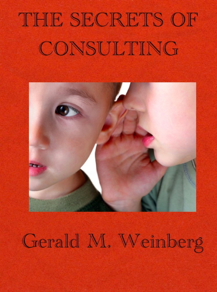 The Secrets of Consulting: A Guide to Giving and Getting Advice Successfully (Consulting Secrets Book 1) (English Edition) baixar livro de graça